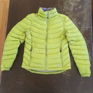 LL Bean Ultralight 850 Water Repellent Down Jacket